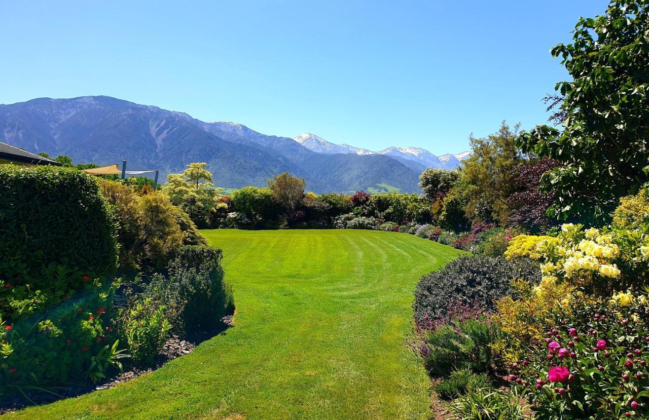 Te Mahuru Retreat Kaikoura Exterior foto