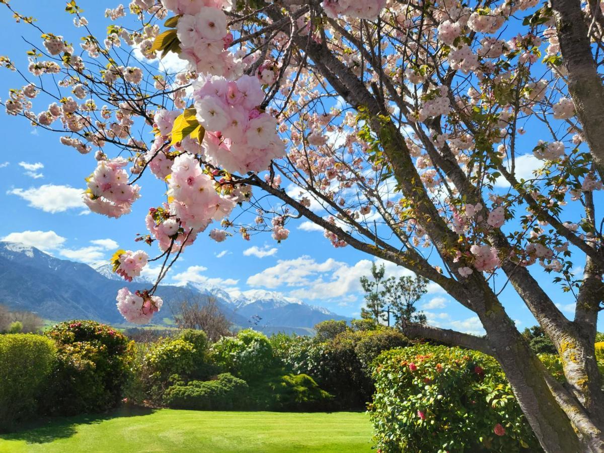 Te Mahuru Retreat Kaikoura Exterior foto