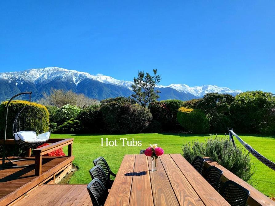 Te Mahuru Retreat Kaikoura Exterior foto