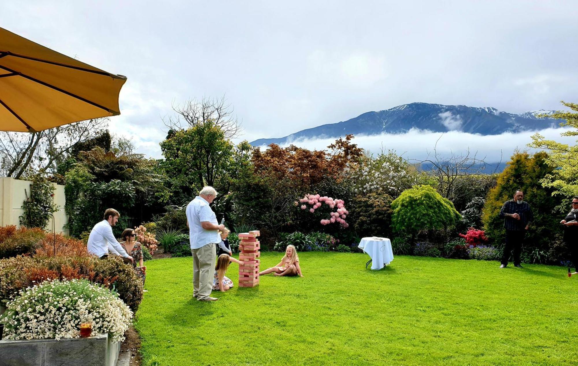 Te Mahuru Retreat Kaikoura Exterior foto