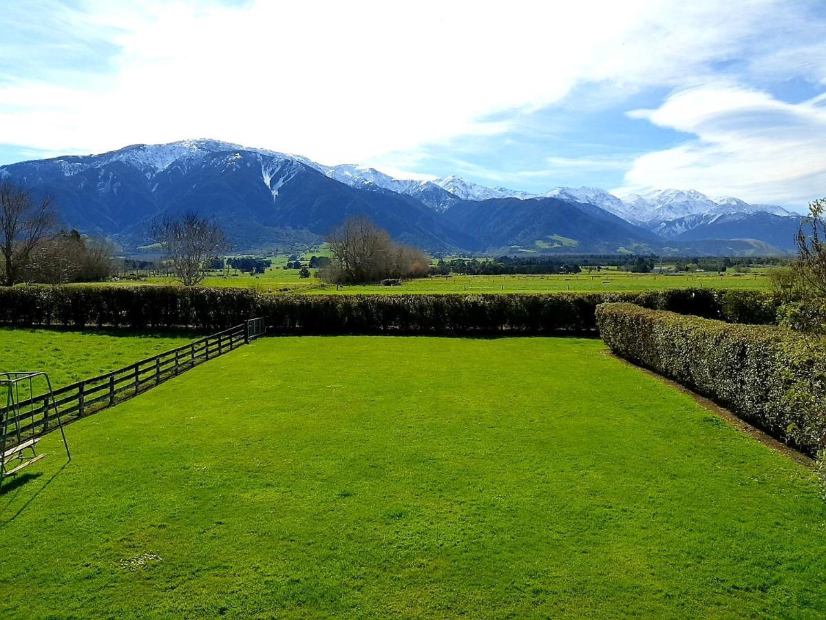 Te Mahuru Retreat Kaikoura Exterior foto